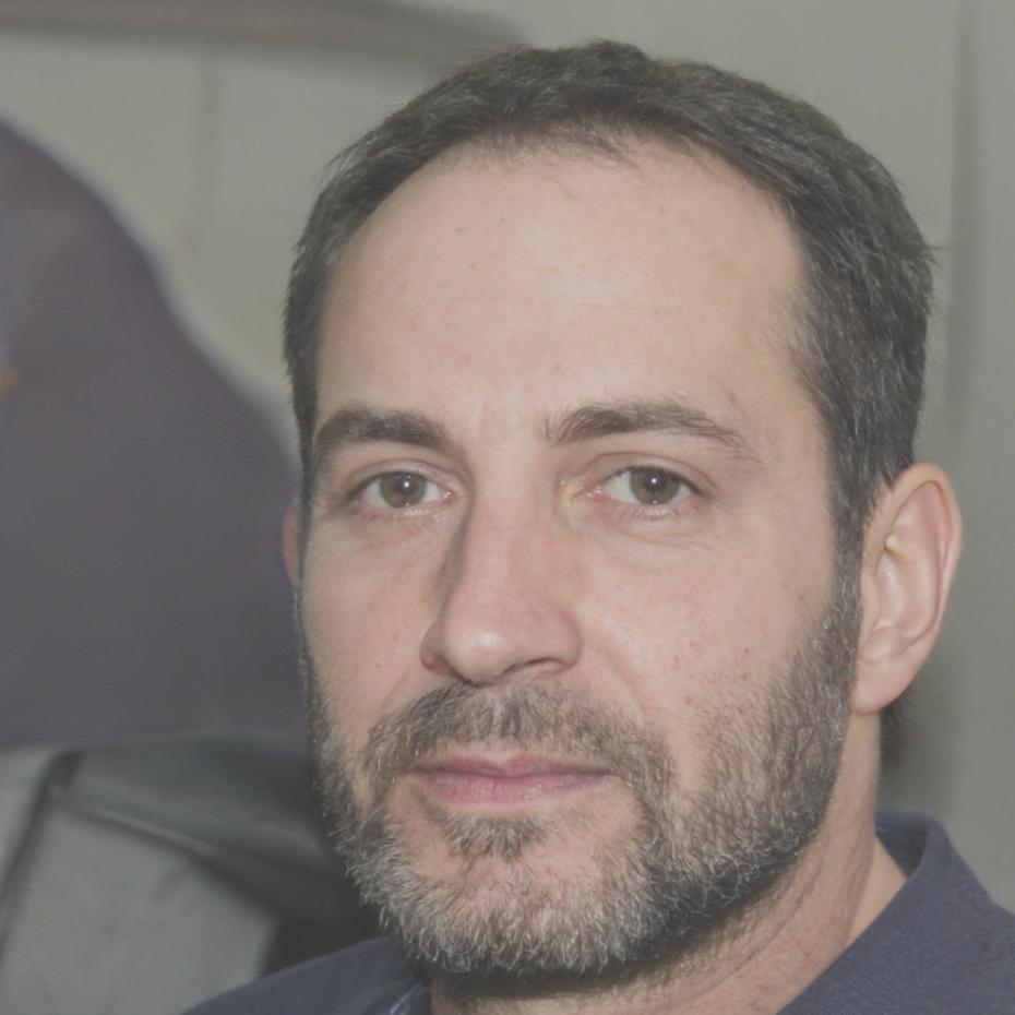 Retrato de Óscar Tejedor